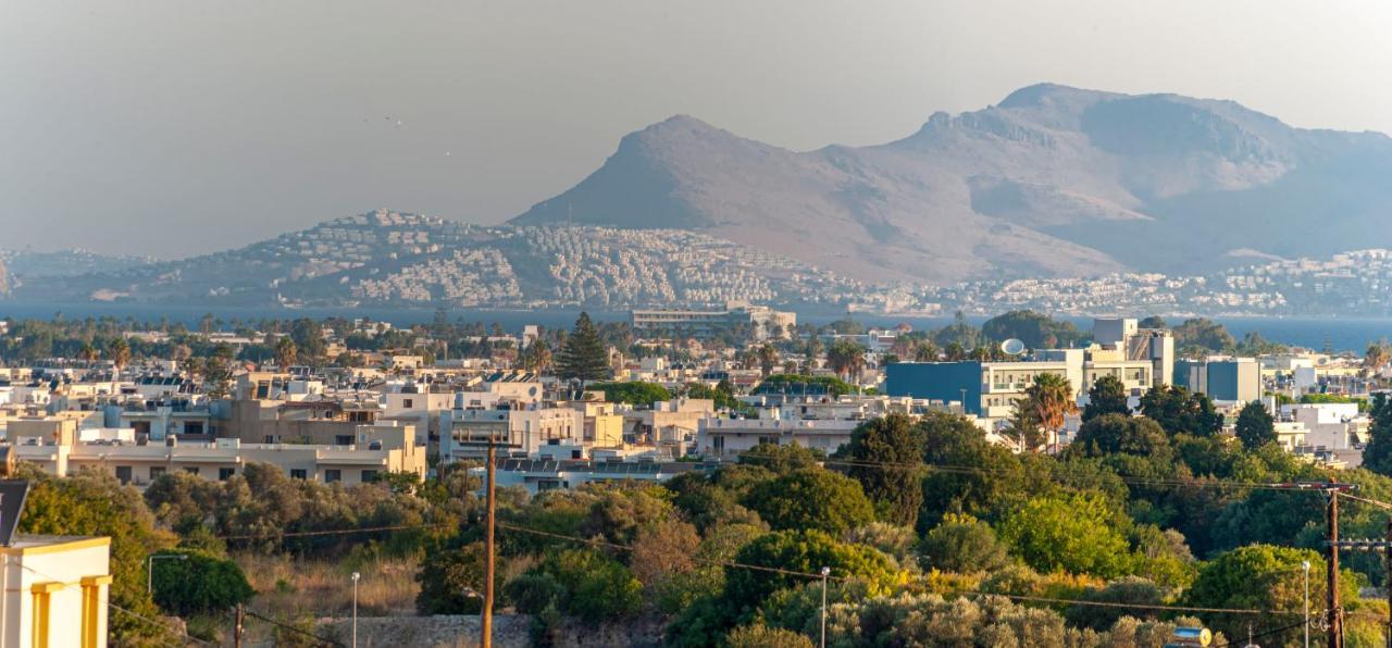 Gelli Apartments Kos-stad Buitenkant foto