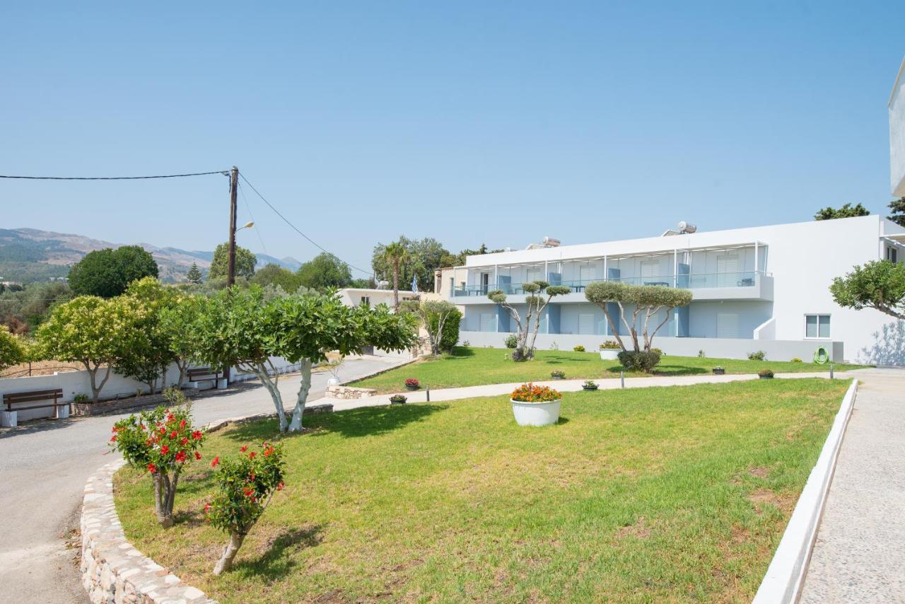 Gelli Apartments Kos-stad Buitenkant foto
