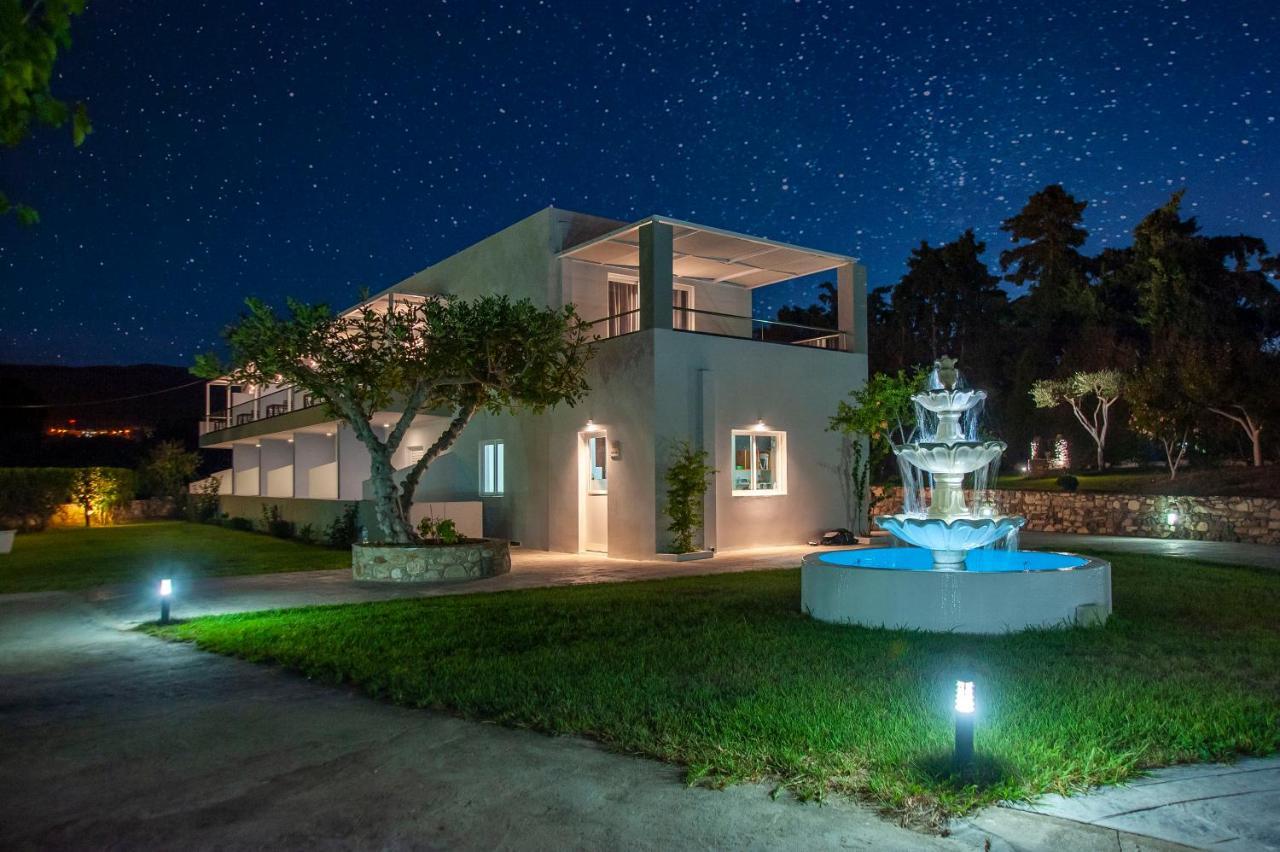 Gelli Apartments Kos-stad Buitenkant foto