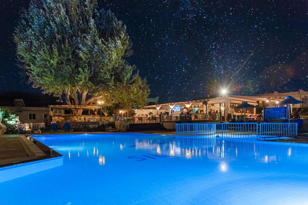 Gelli Apartments Kos-stad Buitenkant foto