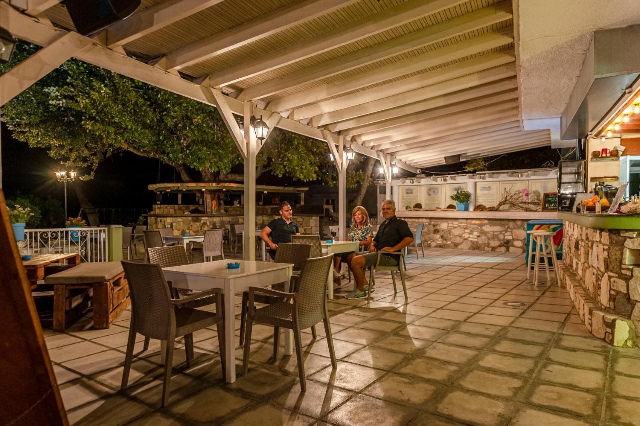 Gelli Apartments Kos-stad Buitenkant foto