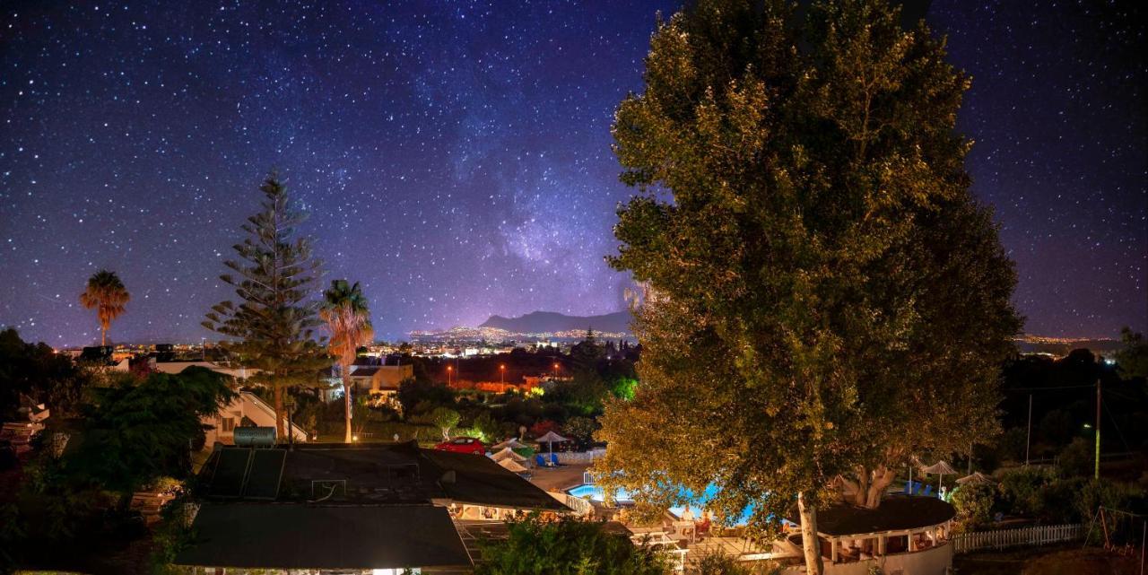Gelli Apartments Kos-stad Buitenkant foto