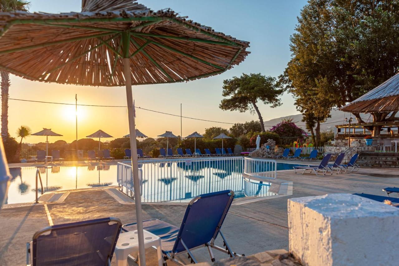 Gelli Apartments Kos-stad Buitenkant foto