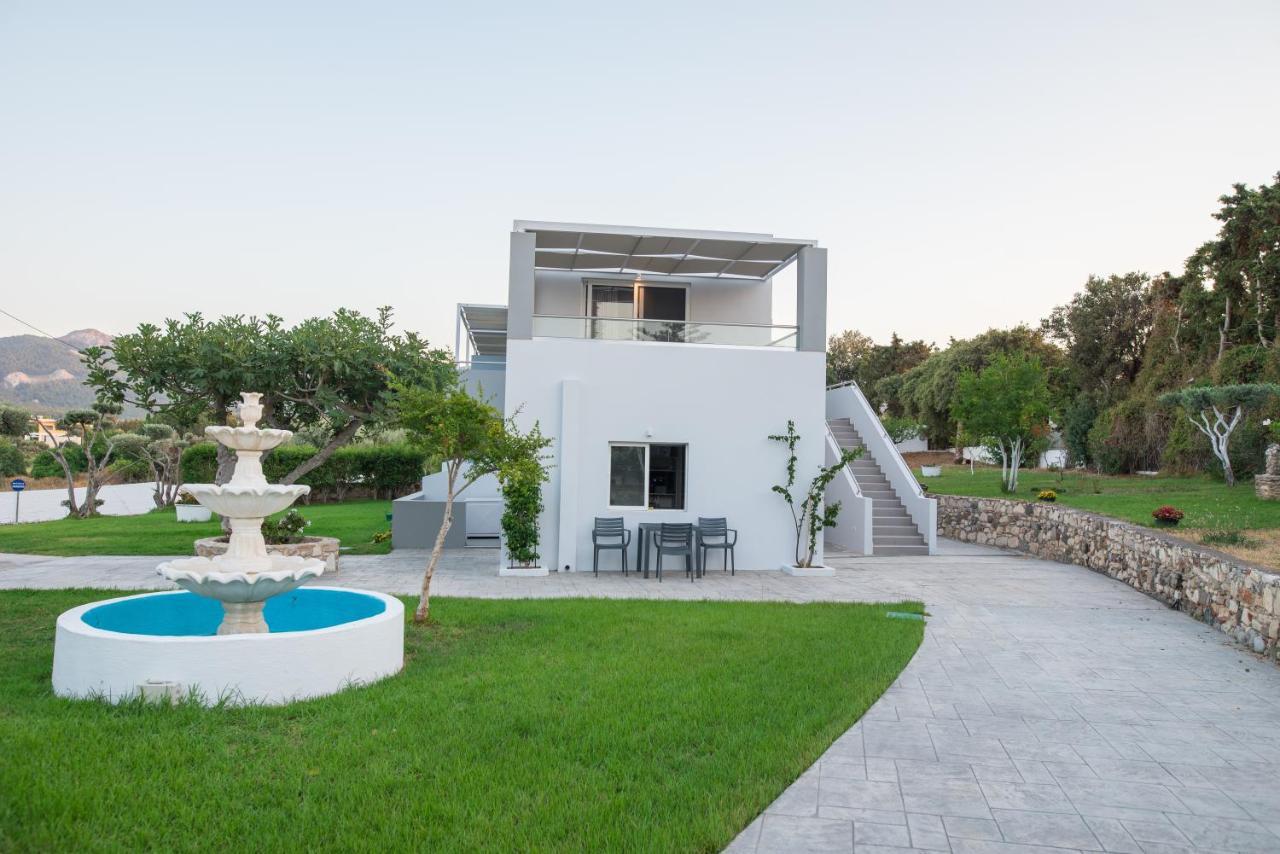 Gelli Apartments Kos-stad Buitenkant foto