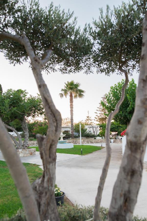 Gelli Apartments Kos-stad Buitenkant foto