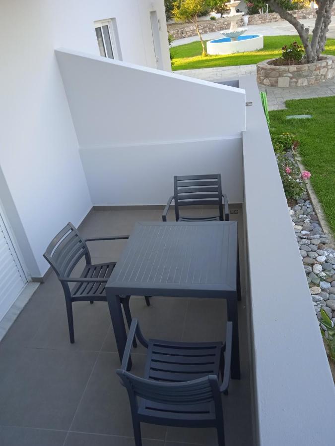 Gelli Apartments Kos-stad Buitenkant foto