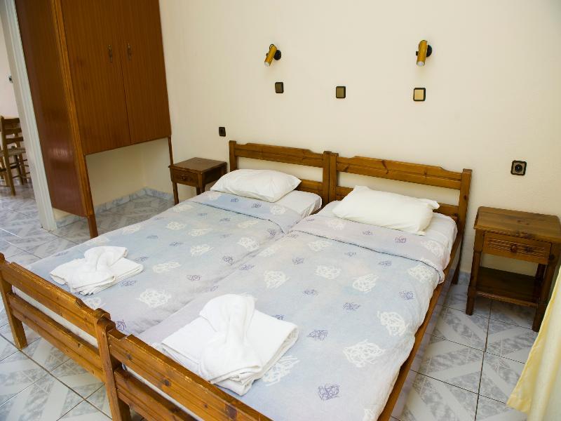 Gelli Apartments Kos-stad Buitenkant foto